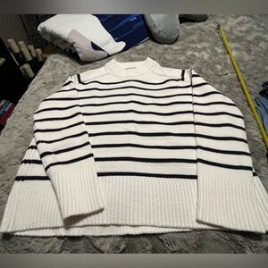 Tuckernuck Striped Knit Sweater